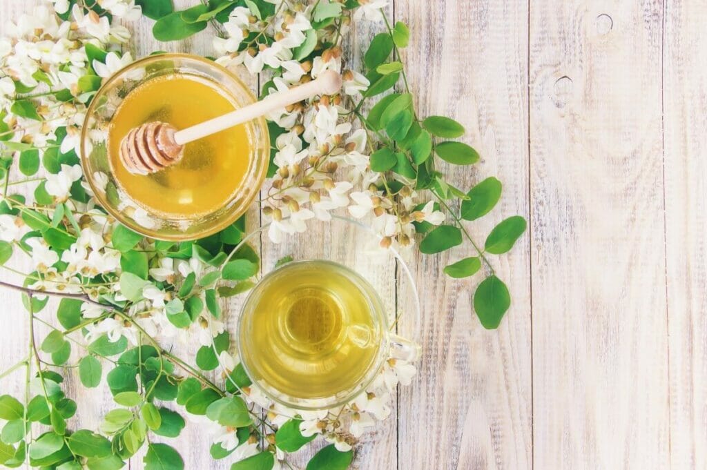 Utilisations et bienfaits des fleurs d'acacia
