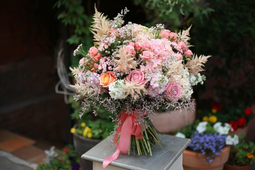 Occasions de cadeaux appropriées pour les fleurs d'astilbe
