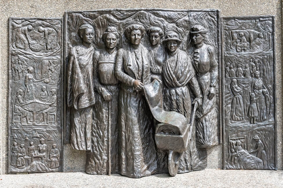 Les fleurs de camélia et le mouvement pour le suffrage des femmes en Nouvelle-Zélande