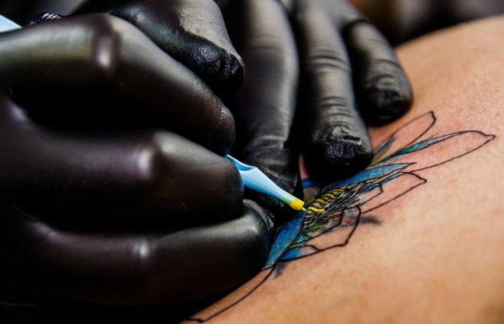 La signification et le symbolisme des tatouages de fleurs de lotus