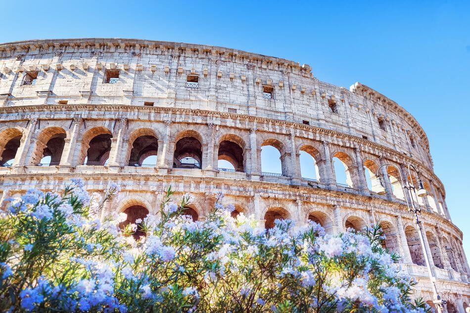 L'importance culturelle des fleurs bleues dans l'Égypte, la Grèce et la Rome antiques