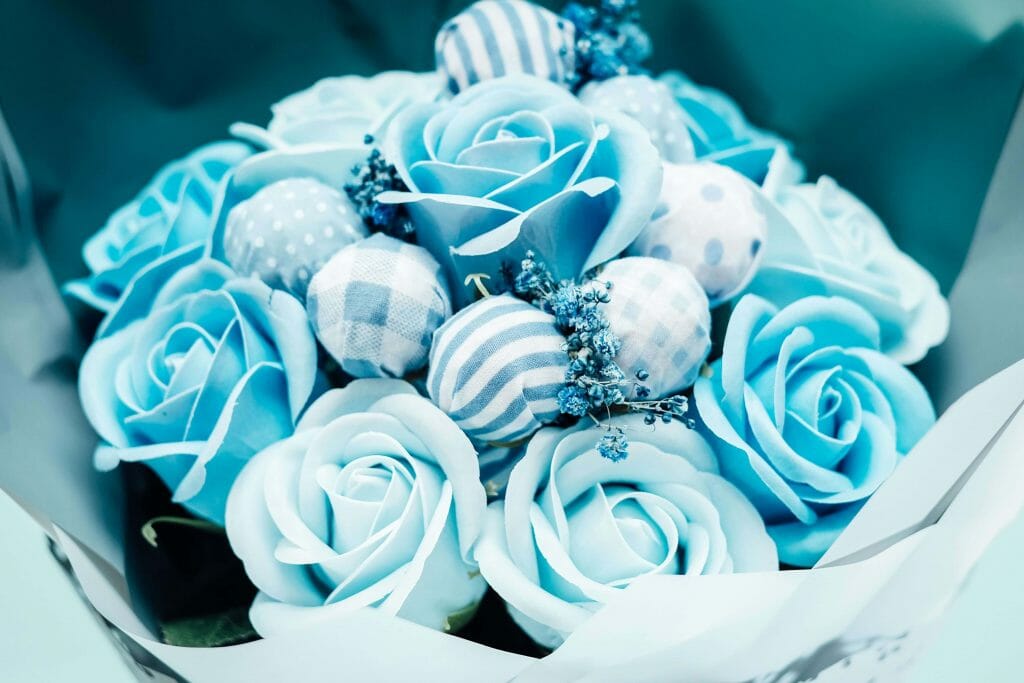 Signification et symbolisme de la fleur de rose bleue