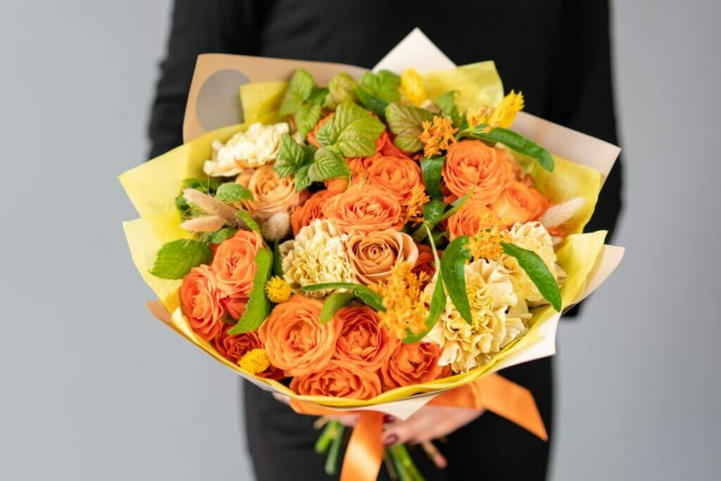 Les occasions les plus propices aux cadeaux et l'utilisation des fleurs d'oranger