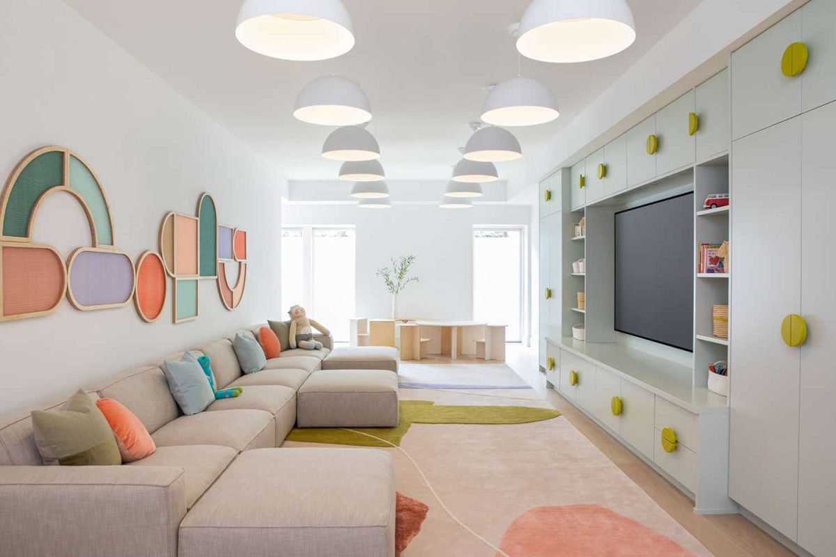 Comment faire une décoration intérieure adaptée aux enfants ? | Nostrodomus