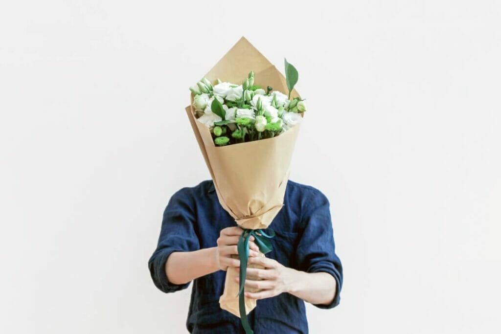 Offrir des fleurs à un homme Ces 20 fleurs qui incarnent la masculinité et la virilité