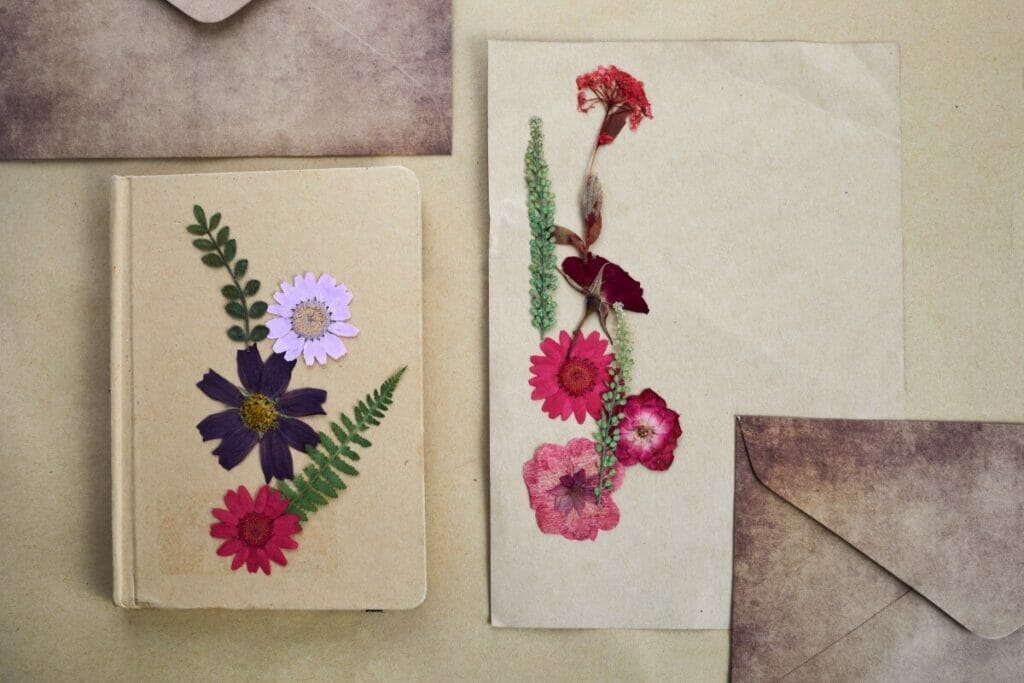 Vous pouvez faire sécher les fleurs de cosmos