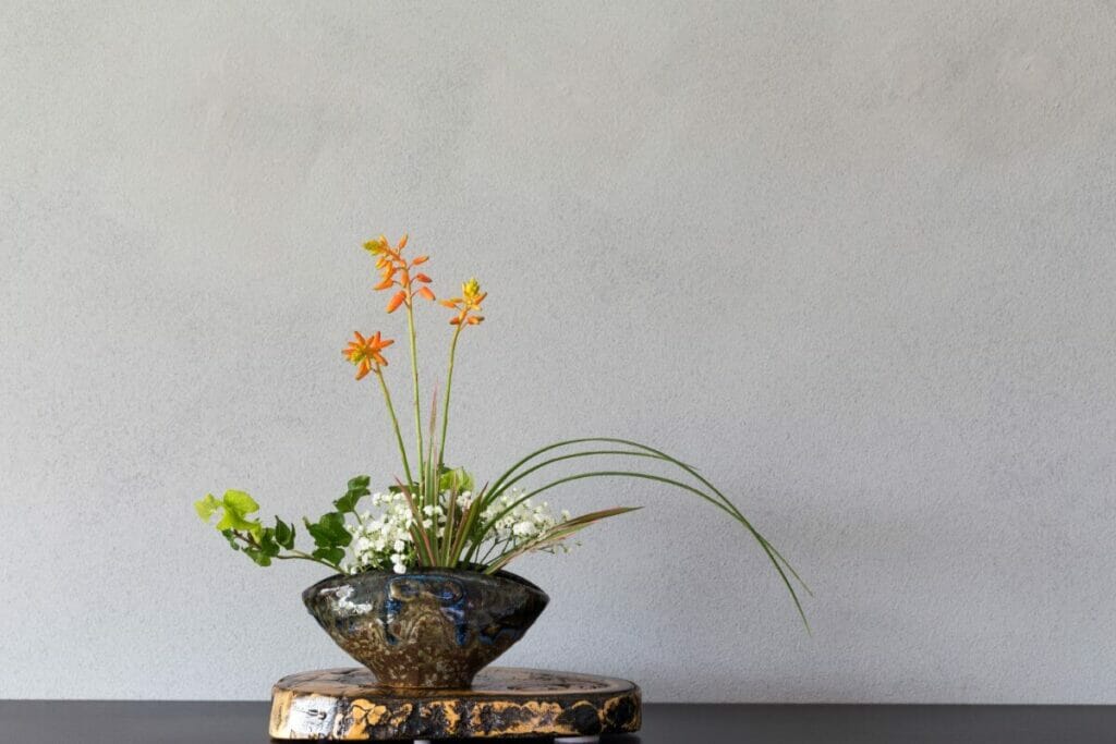 La signification spirituelle de l'Ikebana dans le bouddhisme