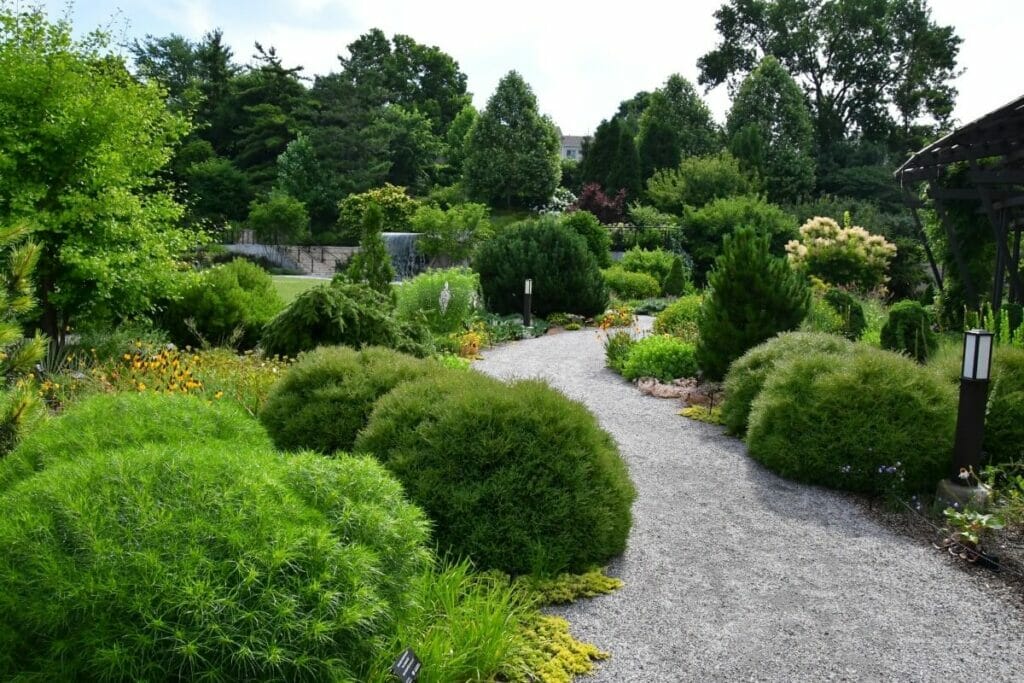 Iowa - Jardin botanique du Grand Des Moines