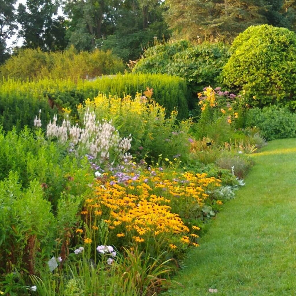 Michigan - Jardins botaniques Matthaei