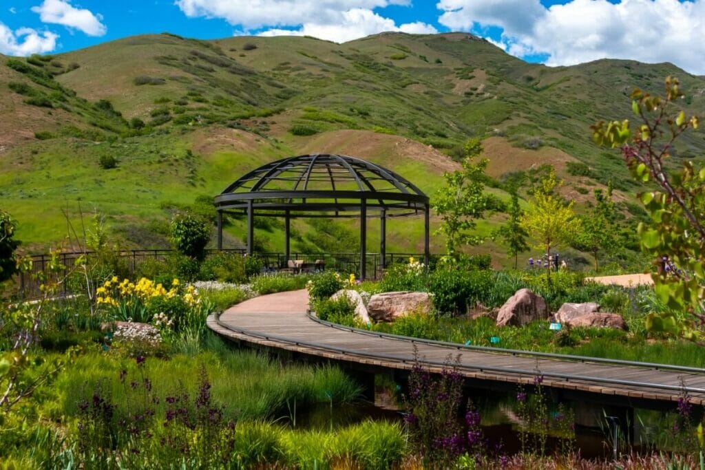 Utah - Red Butte Garden & ; Arboretum