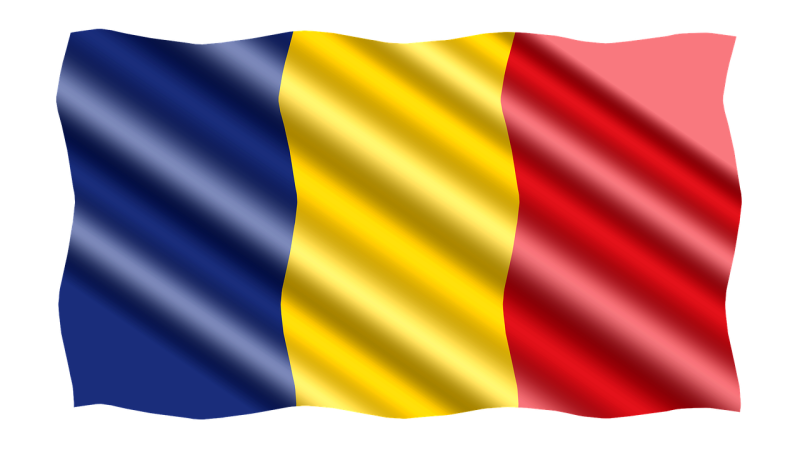 Brelet Drapeau Français 90 x 150 cm + 10 Petits Drapeaux 14 x 21 cm