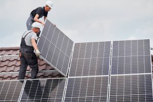 avantages panneaux solaires