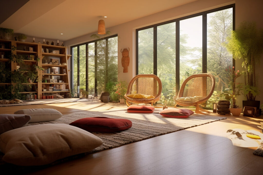 Comment créer un espace de méditation à la maison pour favoriser la