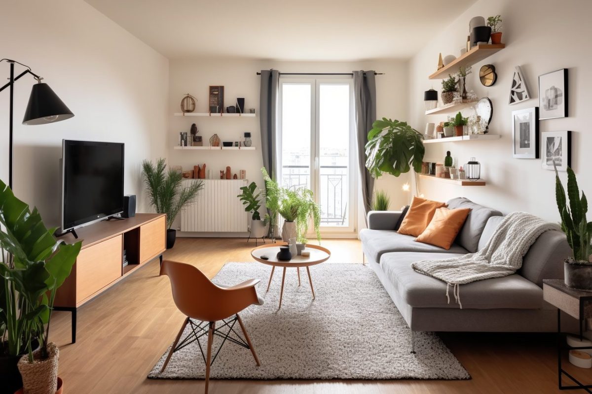 Comment maximiser l'espace dans un petit appartement ? Astuces de pro ...