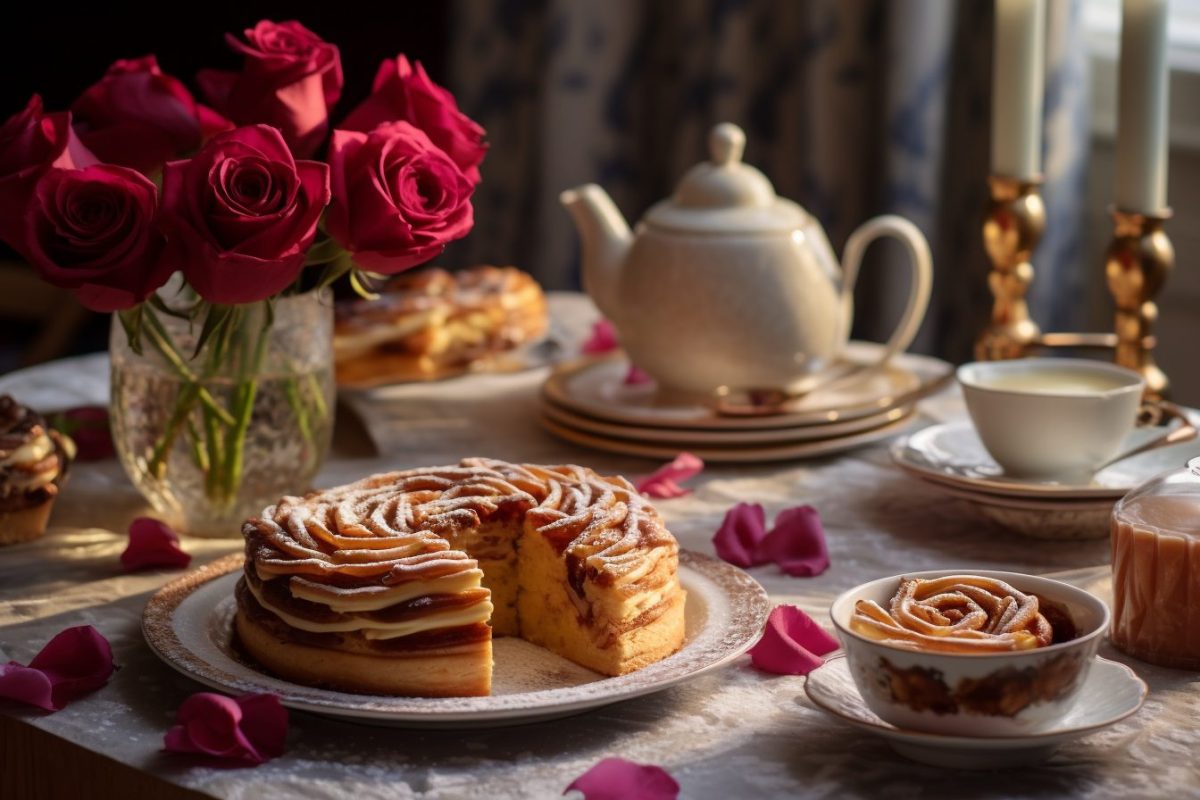 Saviez-vous que l'on peut manger des roses ? Et c'est bon pour la santé ...