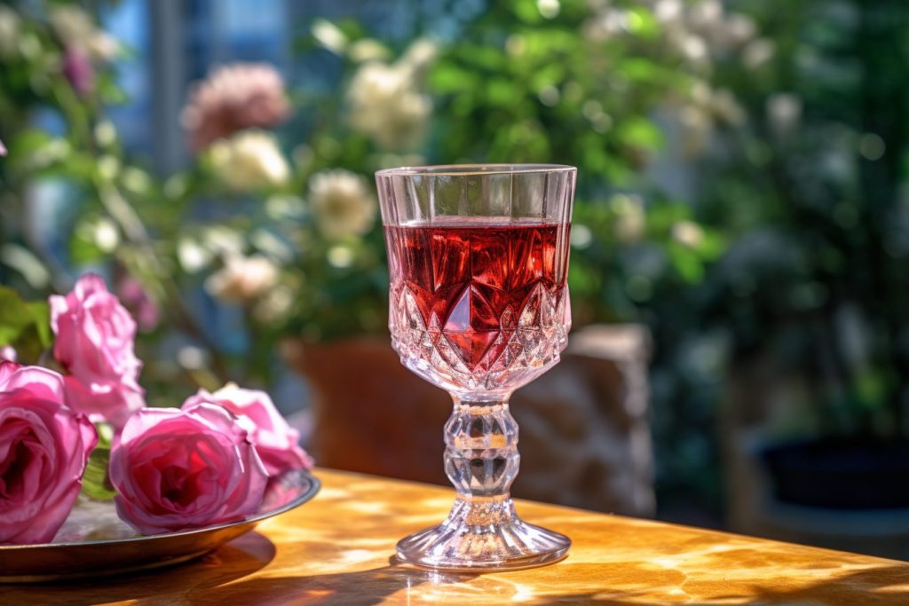 Saviez-vous que l'on peut manger des roses ? Et c'est bon pour la santé