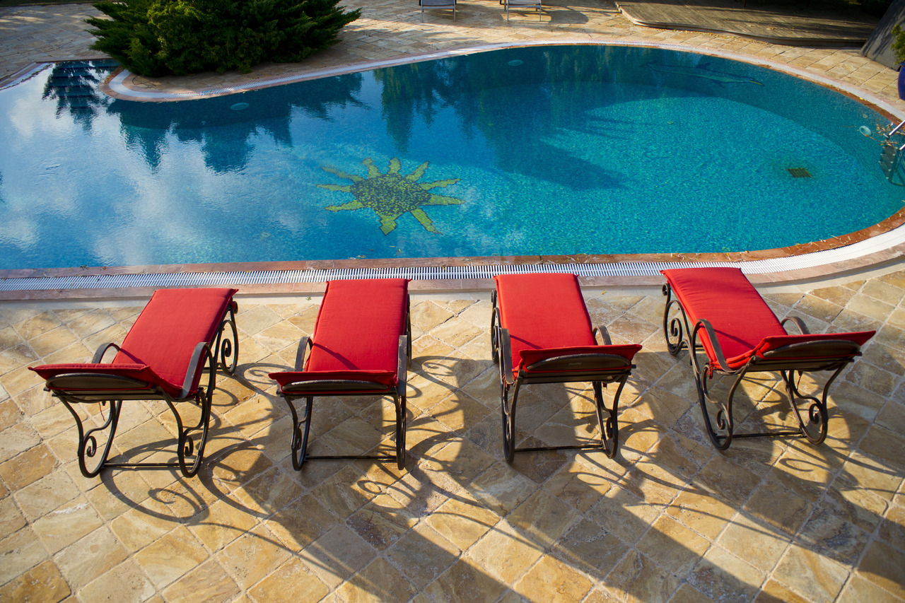 terrasse pisicne