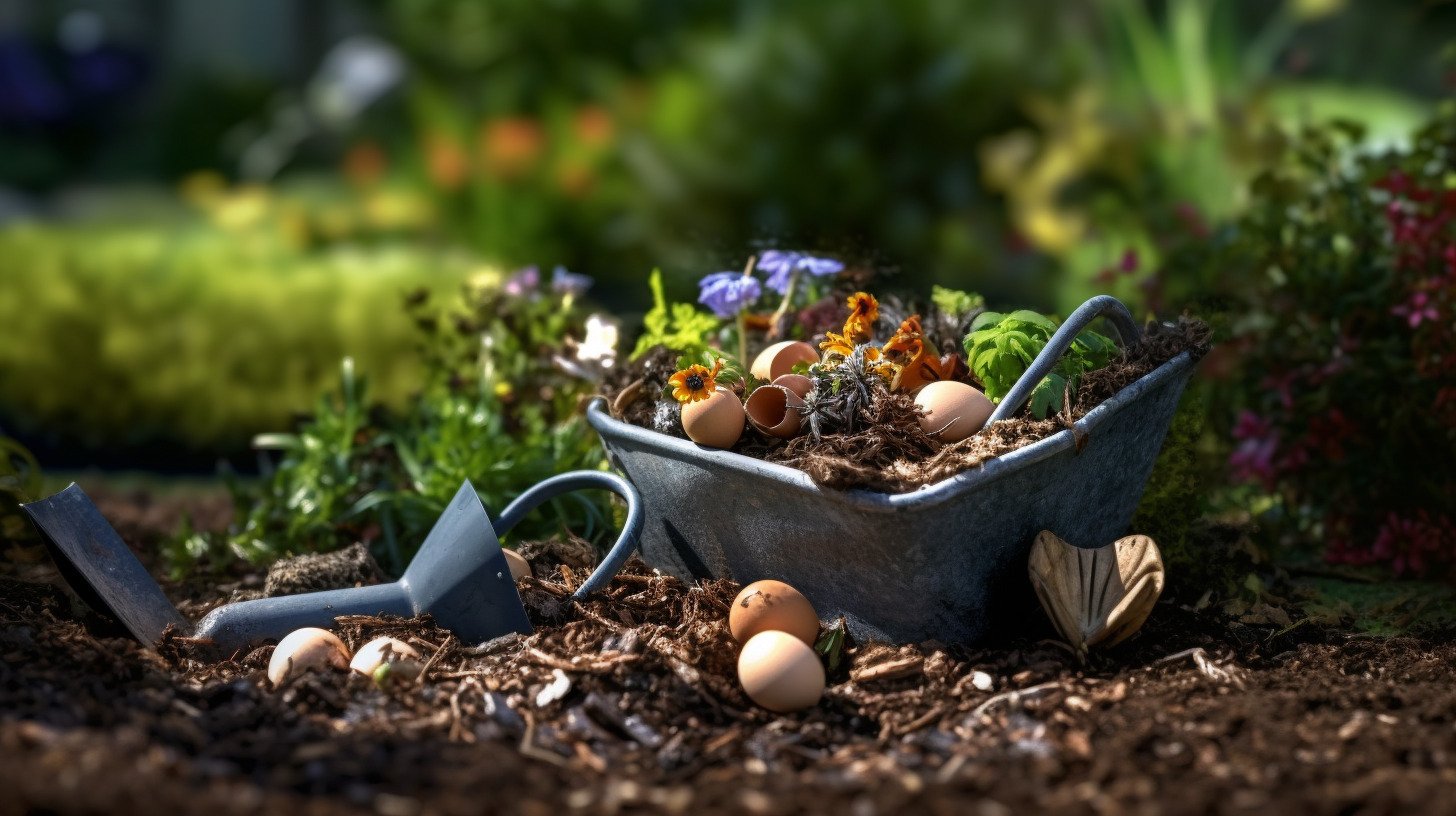 Jardinage écoresponsable : nos conseils pour réutiliser les déchets verts