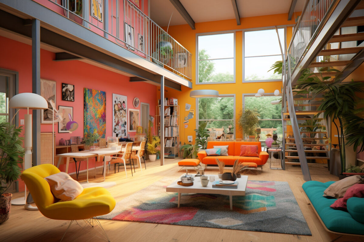 Comment la psychologie des couleurs influence votre décoration ...