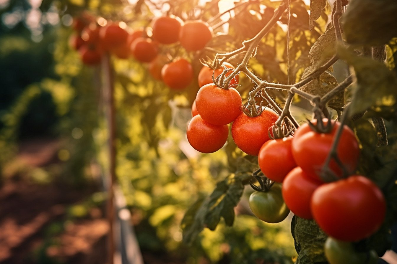 Tomate : plantation, entretien - Côté Maison