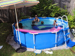 Piscine tubulaire