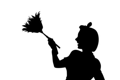 femme de ménage