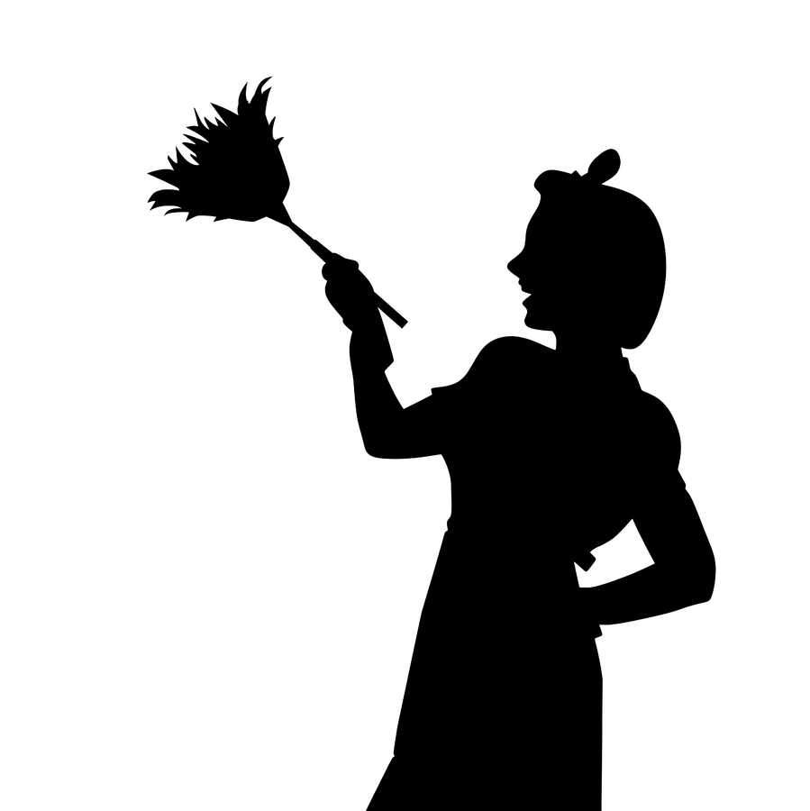 femme de ménage