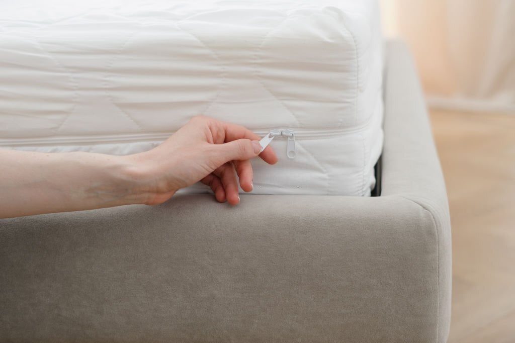 Housses de protection contre les punaises de lit