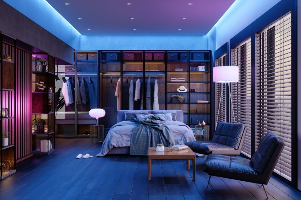Atmosphère Enchantée : Découvrez Comment Créer une Jolie Chambre en Intégrant des Touches de Lumière Subtiles pour une Ambiance Douce