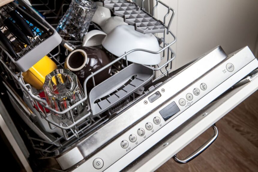Mon lavevaisselle ne vidange plus solutions pour le réanimer
