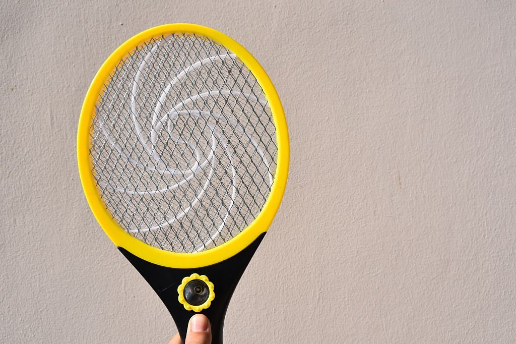 Mouchettes électriques : Solution anti-mouches