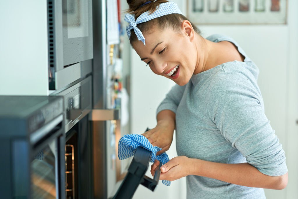 Astuces pour Nettoyer un Four : Retrouvez la Brillance de Votre Appareil de Cuisson