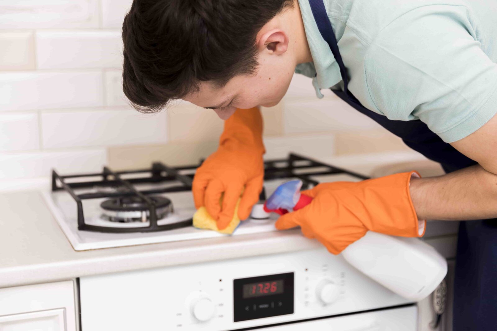 Entretien de vos Brûleurs à Gaz : Astuces pour Nettoyer et Maintenir vos Brûleurs en Bonne Condition pour des Cuissons Optimales