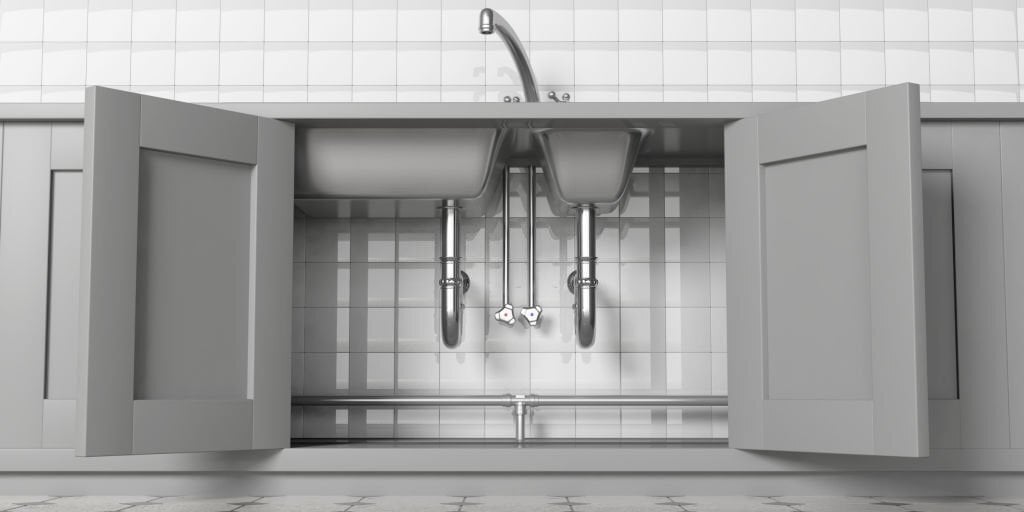 Hygiène et Organisation : Astuces pour Nettoyer Régulièrement l'Espace sous l'Évier et Maintenir un Environnement Propre et Ordonné