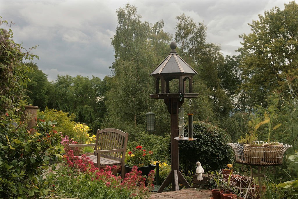 Havre de Vie Aviaire : Créez un Nichoir Accueillant pour Attirer les Oiseaux et Favoriser la Biodiversité dans Votre Jardin