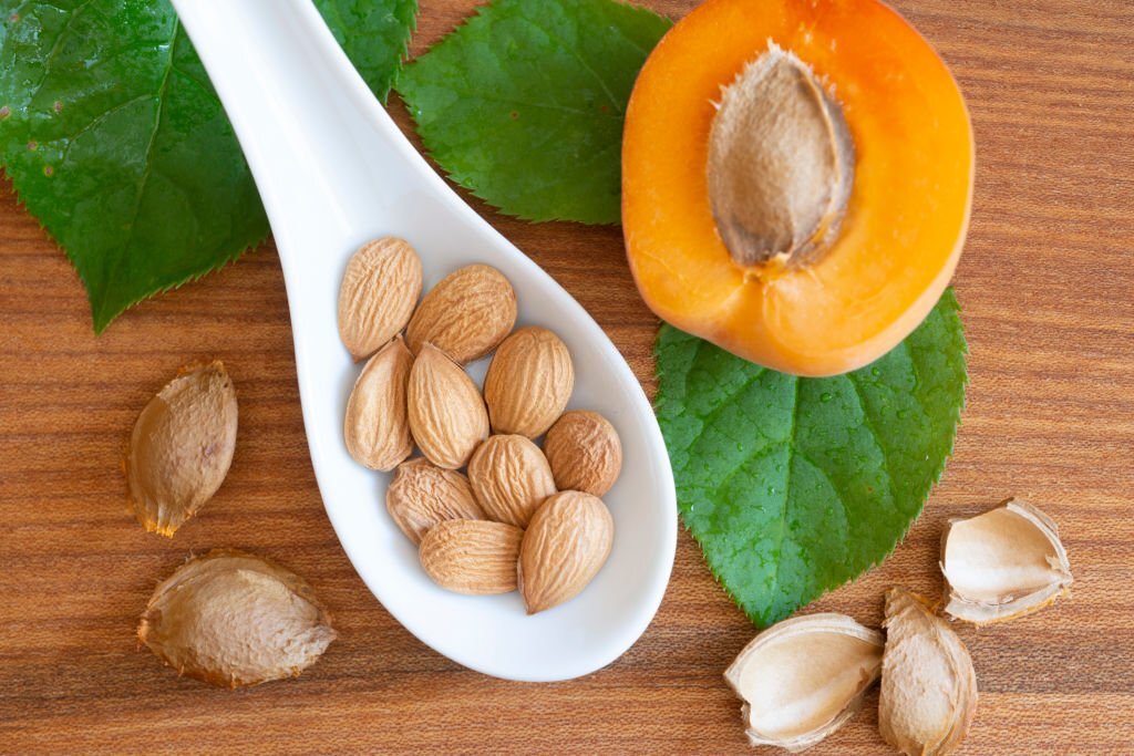 Noyaux d'Abricots : Découvrez le Trésor Caché de Ces Petites Gemmes pour des Usages Surprenants