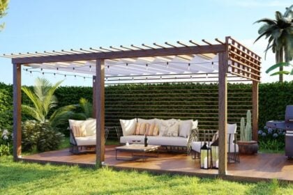 pergola