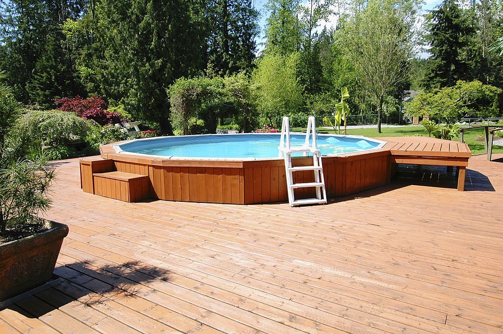 Piscine hors-sol 2023 prisée par tous