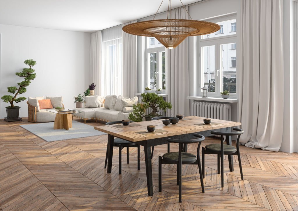 Règles de base pour une décoration intérieure impeccable