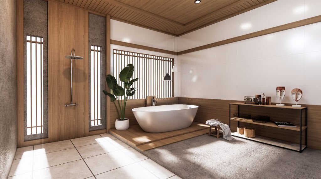 Oasis de Sérénité : Créez une Salle de Bain Zen pour la Détente et le Bien-être au Quotidien