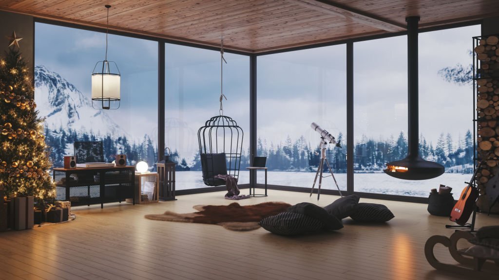 Ambiance Chaleureuse : Découvrez le Guide Ultime du Hygge pour Transformer Votre Salon en un Espace Confortable et Cocooning