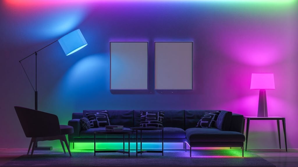 Éclat Artistique : Explorez des Idées Créatives pour Utiliser l'Espace avec des Néons Customisés et Ajouter une Dimension Artistique et Personnalisée à Votre Intérieur