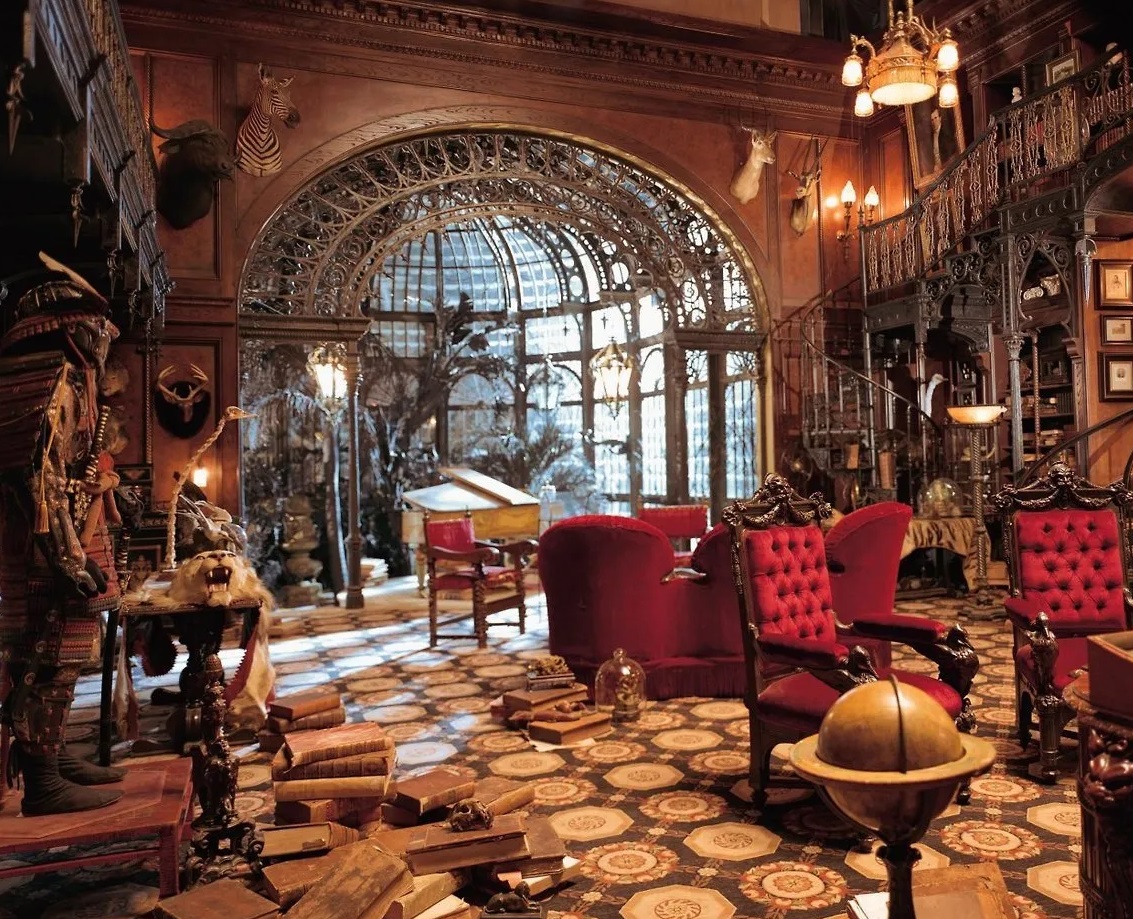 Steampunk déco : voyagez dans un monde étrange à l'époque victorienne