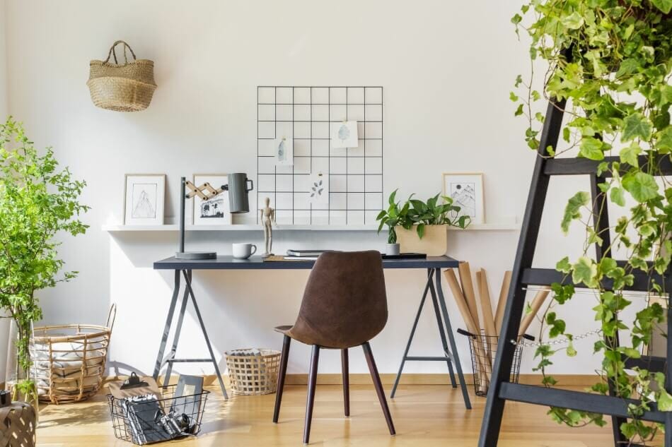 A propos du bureau en Feng Shui