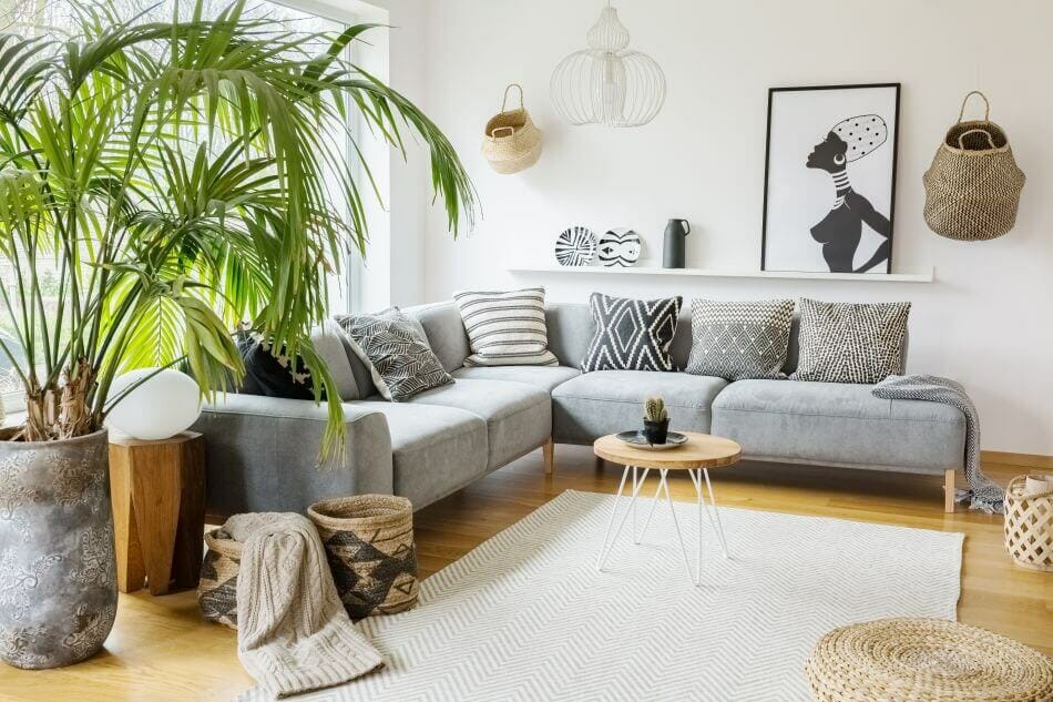 Règles générales pour un bon Feng Shui dans le salon
