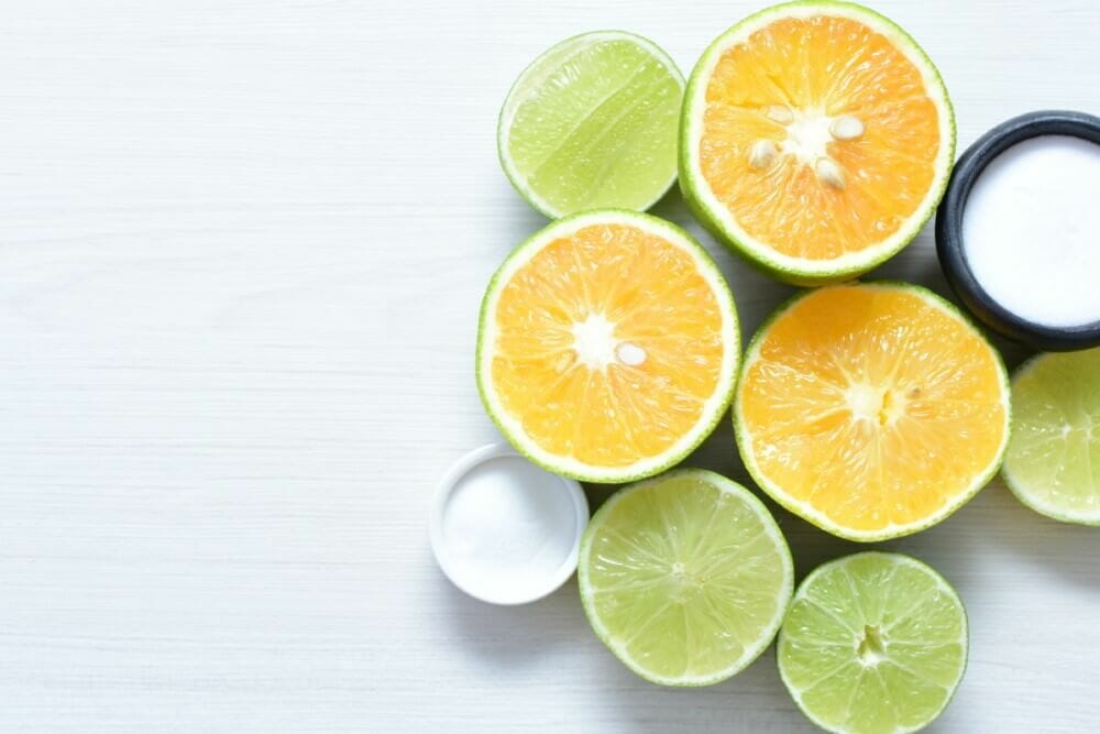 Orange de Tahiti (Citrus limonia 'Otaheite')