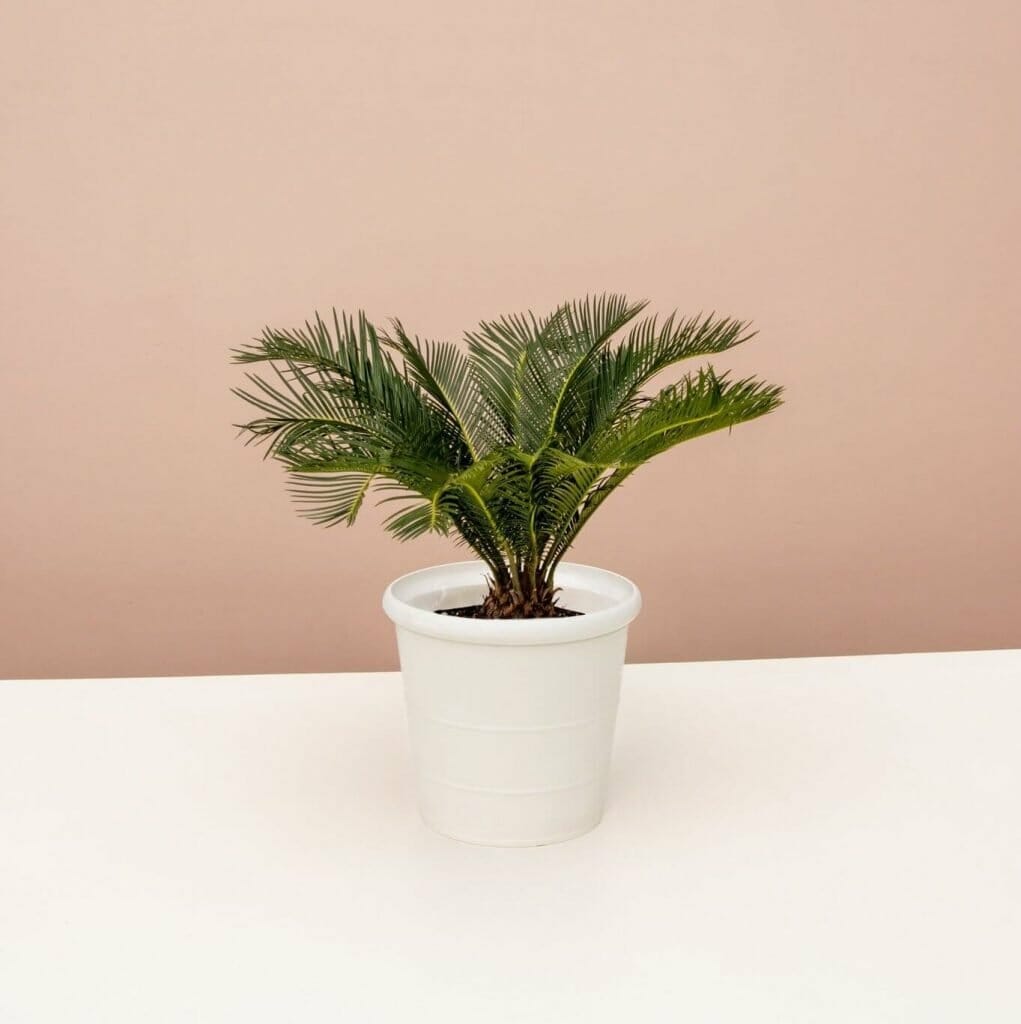 Palmier sagou chez Lively Root