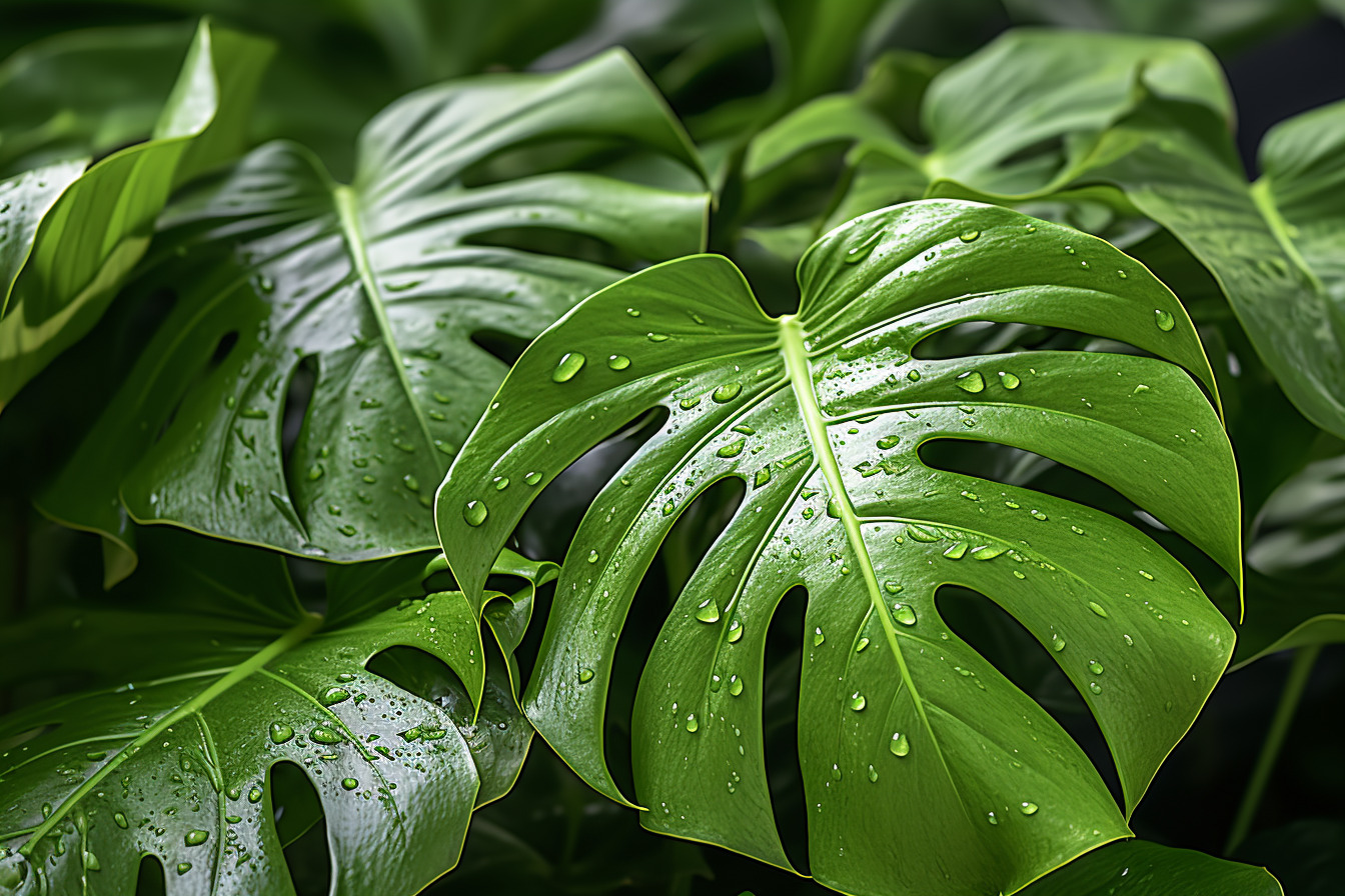 Plante Monstera variegata aurea acheter et entretenir 