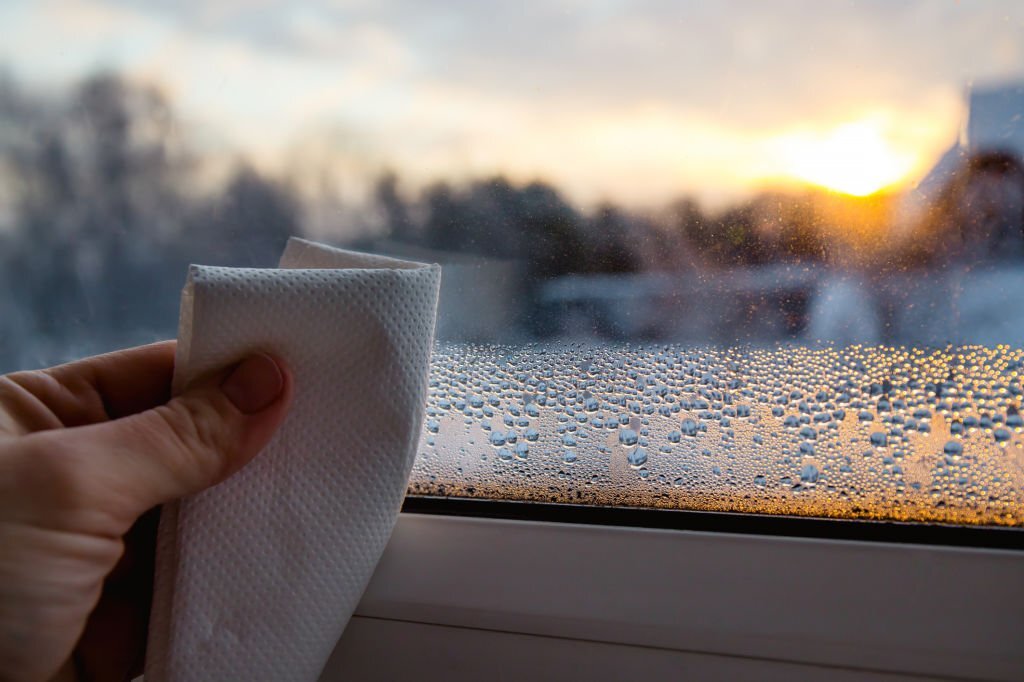 Conseils pour une aération sécurisée sous la pluie