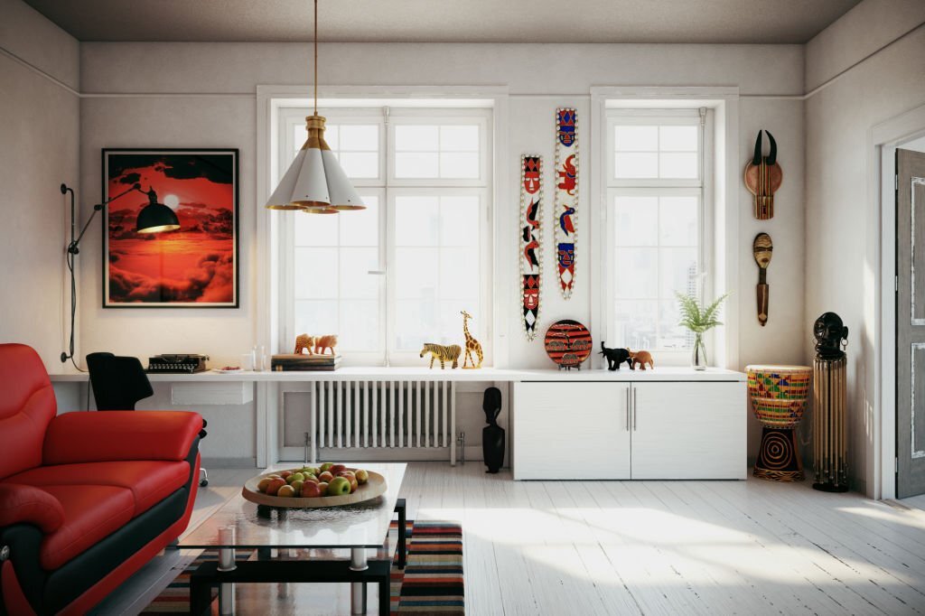 Les éléments de décoration "Tomato Girl".
